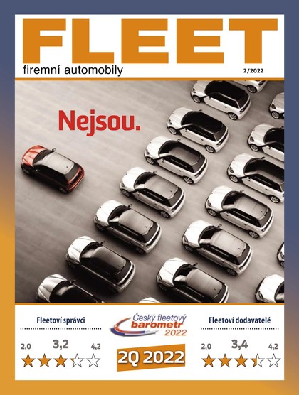E-magazín Ekonom 29 - 14.7.2022 Firemní automobily - Economia, a.s.