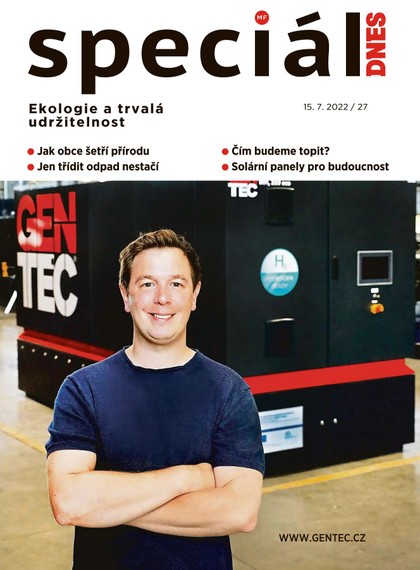 E-magazín Magazín DNES Speciál Zlínský - 15.7.2022 - MAFRA, a.s.