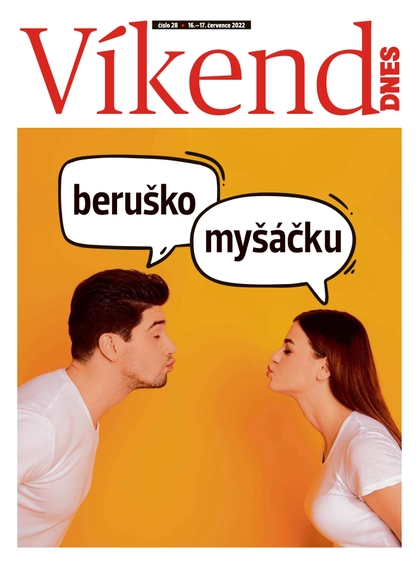 E-magazín Magazín VÍKEND DNES - 16.7.2022 - MAFRA, a.s.