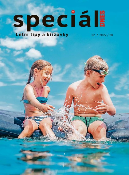 E-magazín Magazín DNES Speciál - 22.7.2022 - MAFRA, a.s.