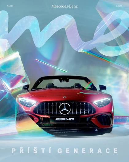 E-magazín Mercedes-Benz magazín - Mercedes-Benz
