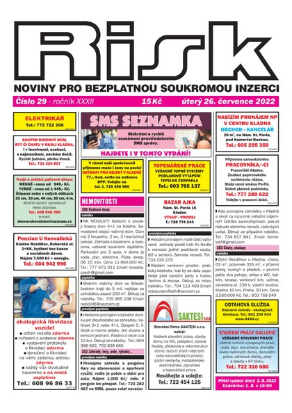 E-magazín Risk 29/2022 - Risk