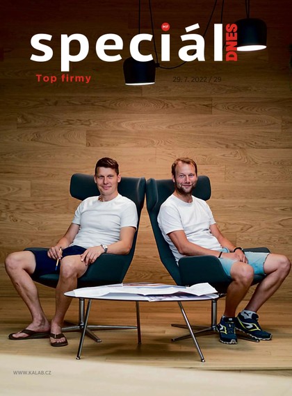 E-magazín Magazín DNES Speciál Brno a Jižní Morava - 29.7.2022 - MAFRA, a.s.