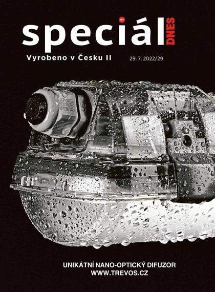E-magazín Magazín DNES Speciál Zlínský - 29.7.2022 - MAFRA, a.s.