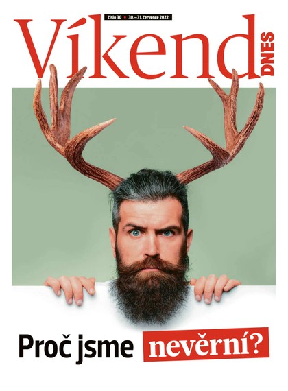 E-magazín Magazín VÍKEND DNES - 30.7.2022 - MAFRA, a.s.