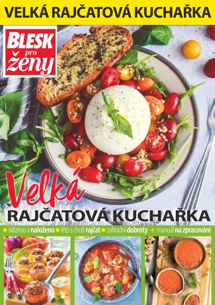E-magazín Příloha BLESK pro ženy - 31/2022 - CZECH NEWS CENTER a. s.