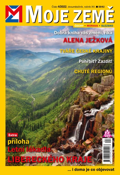 E-magazín Moje Země - 04/2022 - MOJE ZEMĚ ČESKO s r.o.