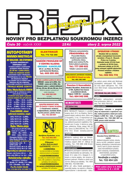 E-magazín Risk 30/2022 - Risk