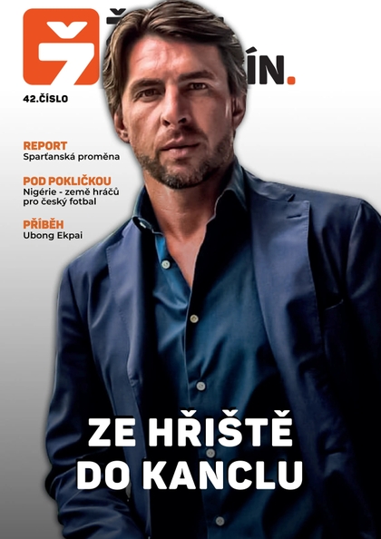 E-magazín Žongl - 8/2022 - Jiří Dryák