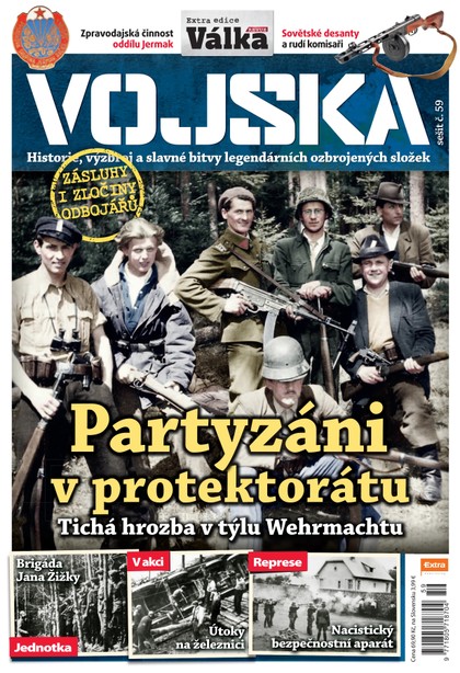 E-magazín Vojska č. 59 - Extra Publishing, s. r. o.