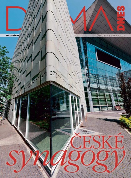 E-magazín DOMA DNES - 3.8.2022 - MAFRA, a.s.