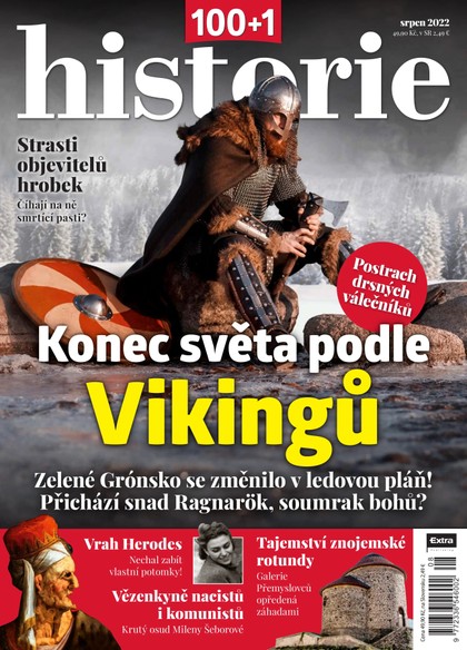 E-magazín 100+1 historie 8/2022 - Extra Publishing, s. r. o.