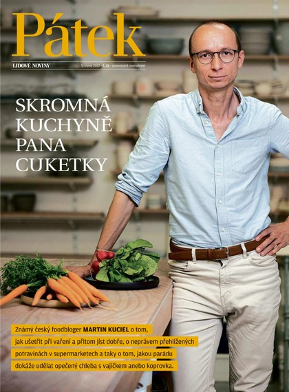 E-magazín Magazín Pátek LN - 5.8.2022 - MAFRA, a.s.