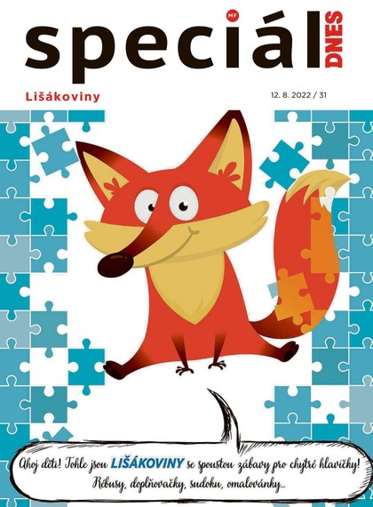 E-magazín Magazín DNES Speciál - 12.8.2022 - MAFRA, a.s.