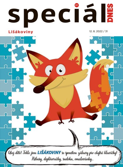 E-magazín Magazín DNES Speciál Jižní Čechy - 12.8.2022 - MAFRA, a.s.