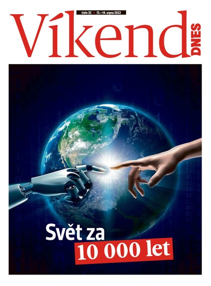 E-magazín Magazín VÍKEND DNES - 13.8.2022 - MAFRA, a.s.
