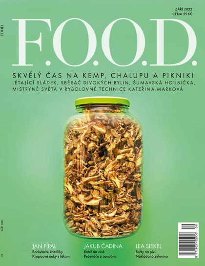 E-magazín F.O.O.D. - 09/2022 - CZECH NEWS CENTER a. s.