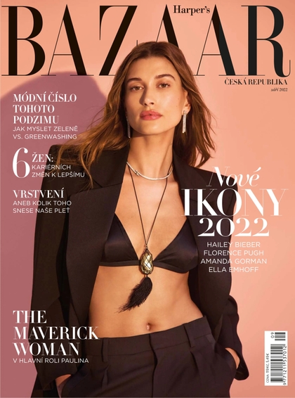 E-magazín Harper's Bazaar - 09/2022 - MAFRA, a.s.