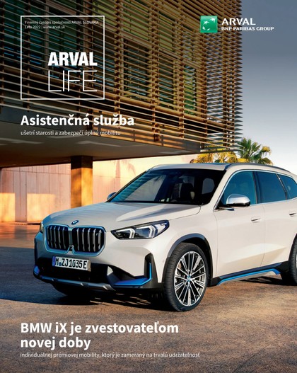 E-magazín ARVAL LIFE SK leto - Birel Advertising, s.r.o.
