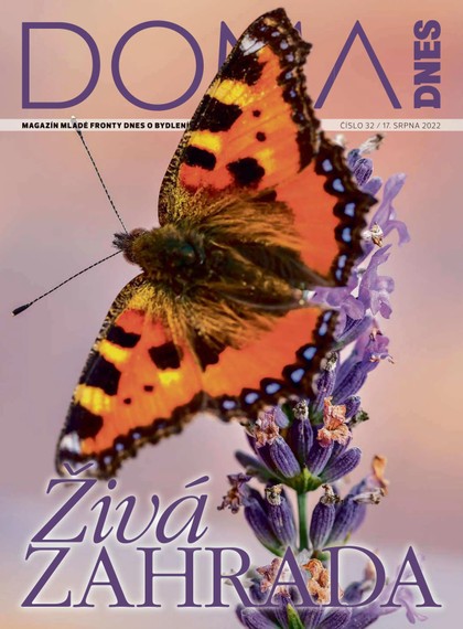 E-magazín DOMA DNES - 17.8.2022 - MAFRA, a.s.