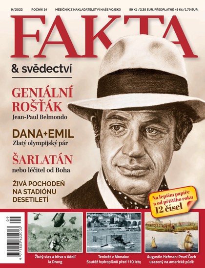 E-magazín FaS 2022/9 - NAŠE VOJSKO-knižní distribuce s.r.o.