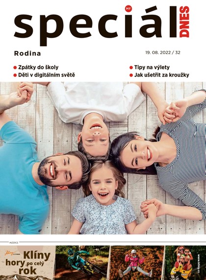 E-magazín Magazín DNES Speciál Střední Čechy - 19.8.2022 - MAFRA, a.s.