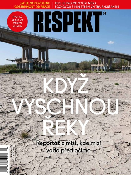 E-magazín Respekt 34/2022 - Economia, a.s.