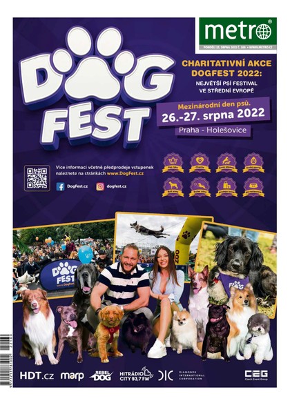 E-magazín METRO - 22.8.2022 - MAFRA, a.s.