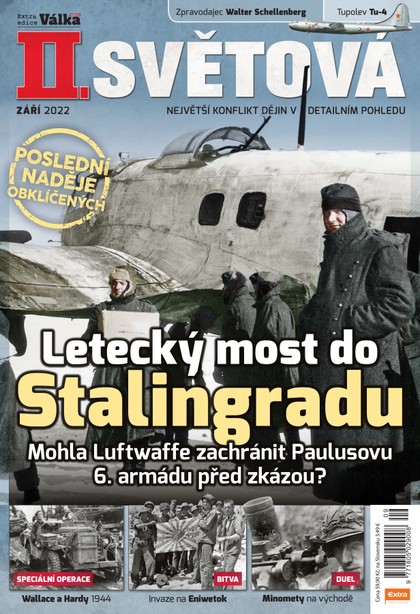 E-magazín II. světová 9/2022 - Extra Publishing, s. r. o.