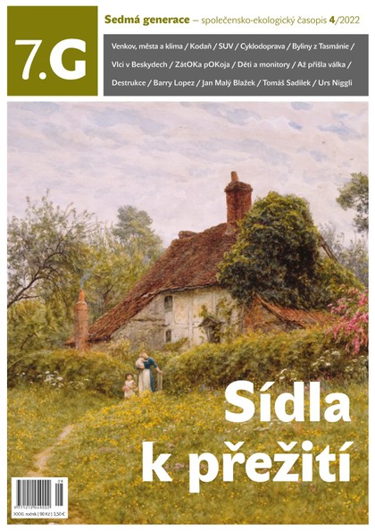 E-magazín Sedmá generace 4/2022 - Hnutí Duha - Sedmá generace