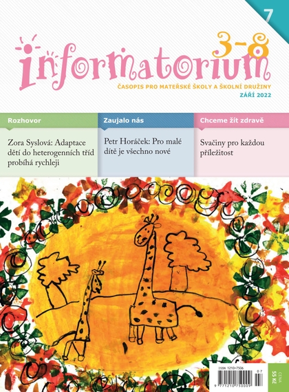 E-magazín Informatorium 07/2022 - Portál, s.r.o.