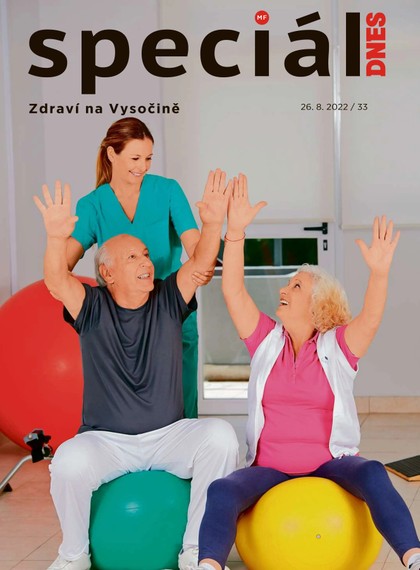 E-magazín Magazín DNES Speciál - 26.8.2022 - MAFRA, a.s.