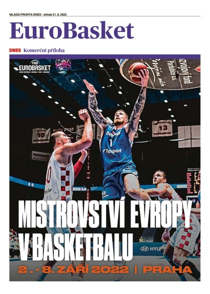 E-magazín MF DNES extra Vysočina - 31.8.2022 - MAFRA, a.s.