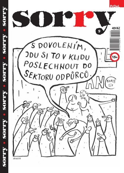 E-magazín Sorry 9/2022 - A 11 s.r.o.