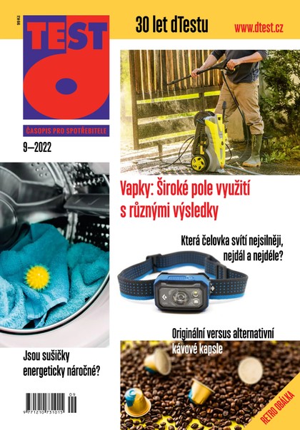 E-magazín dTest 9/2022 -  dTest, o.p.s.