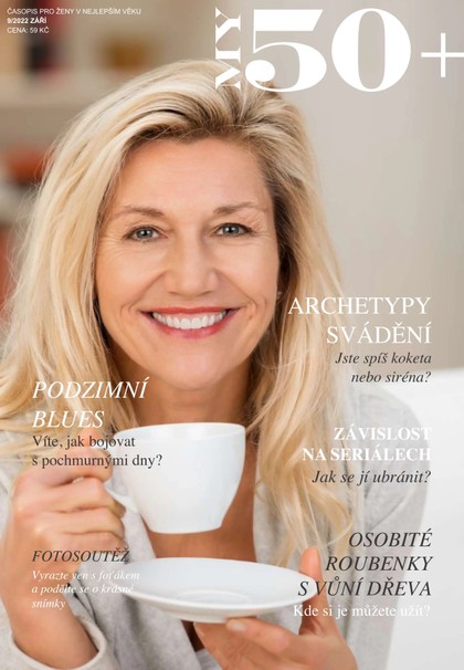 E-magazín My50+, 9/2022 - Časopis My50+