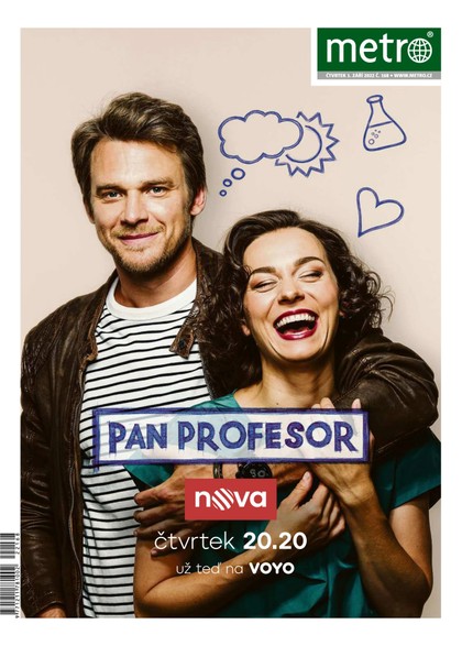 E-magazín METRO - 1.9.2022 - MAFRA, a.s.