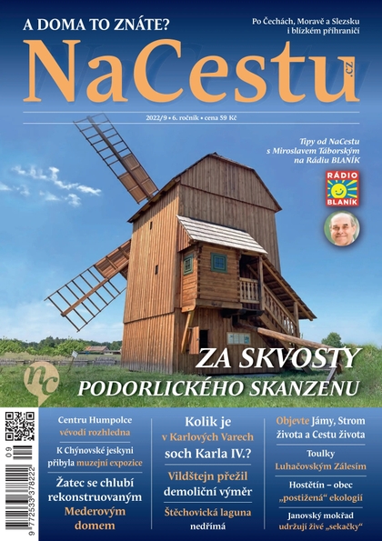 E-magazín NaCestu - 09/2022 - Litera Plzeň, s.r.o.