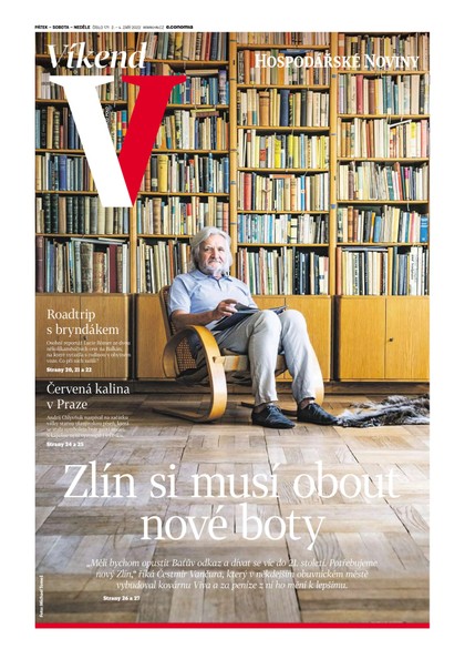 E-magazín HN 171 - 2.9.2022 Víkend - Economia, a.s.