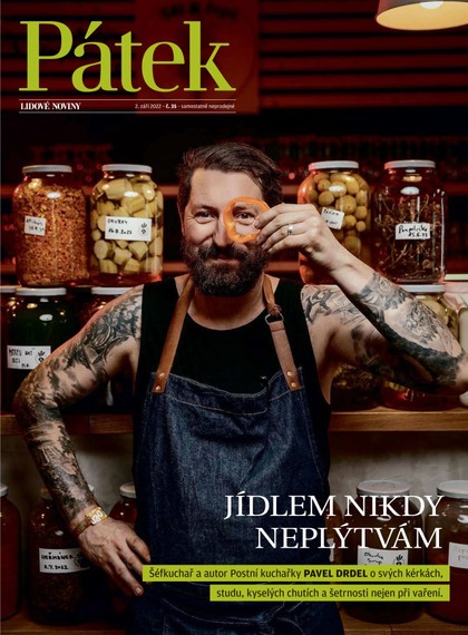 E-magazín Magazín Pátek LN - 2.9.2022 - MAFRA, a.s.