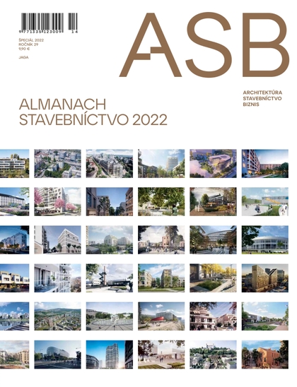 E-magazín ASB špeciál 2/2022 - JAGA GROUP, s.r.o. 
