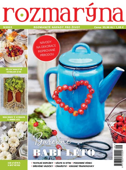 E-magazín Rozmarýna 9-2022 - Extra Publishing, s. r. o.