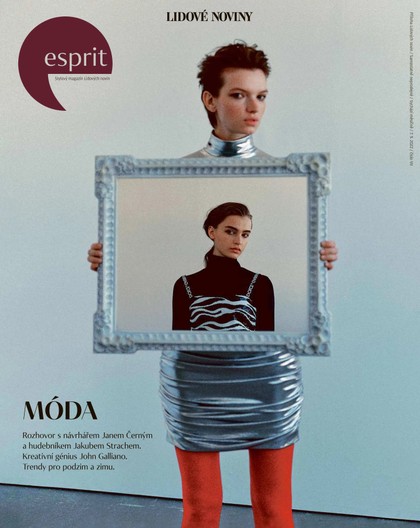 E-magazín ESPRIT LN - 7.9.2022 - MAFRA, a.s.