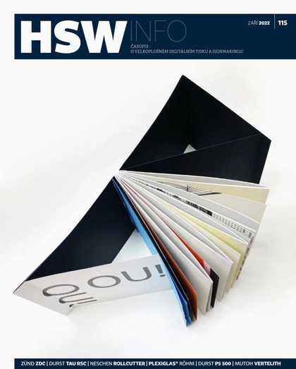 E-magazín HSW info 2/2022 (115) - HSW Signall, s.r.o