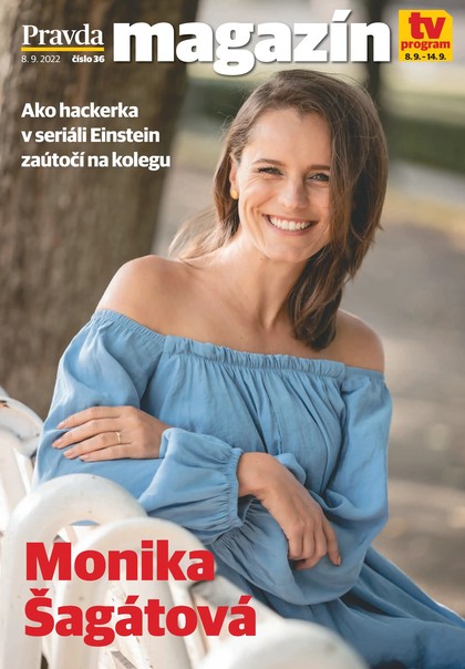 E-magazín Magazín Pravdy 8. 9. 2022 - OUR MEDIA SR a. s.