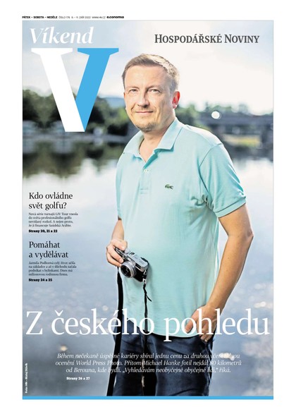 E-magazín HN 176 - 9.9.2022 Víkend - Economia, a.s.
