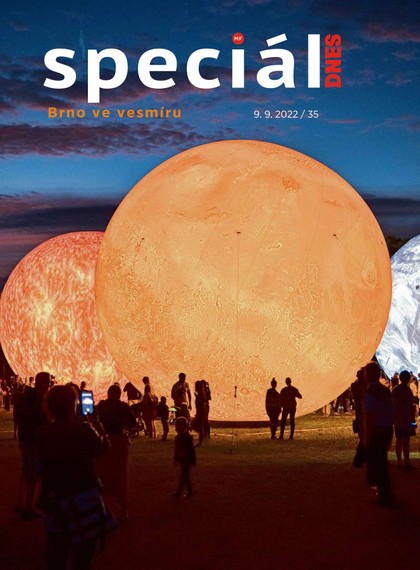 E-magazín Magazín DNES Speciál - 9.9.2022 - MAFRA, a.s.