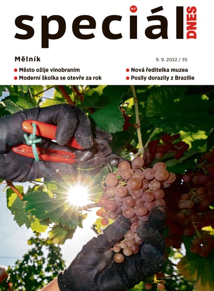E-magazín Magazín DNES Speciál Severní Čechy - 9.9.2022 - MAFRA, a.s.