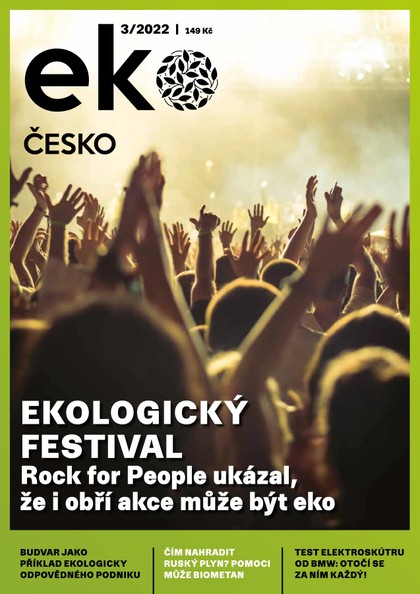 E-magazín EKO Česko 3/2022 - A 11 s.r.o.
