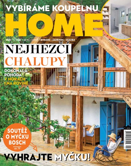 E-magazín HOME 9/2022 - Jaga Media, s. r. o.
